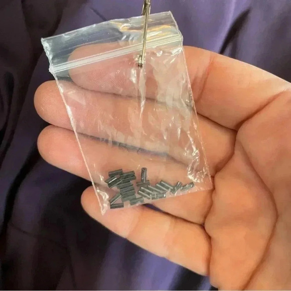 Adrianna Papell Women's Purple Gown 12 Sequin Ruched Party Formal Evening Prom - Picture 13 of 15